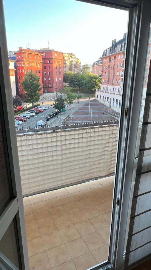 Ferienwohnung Naia'S Living Bilbao Exterior foto