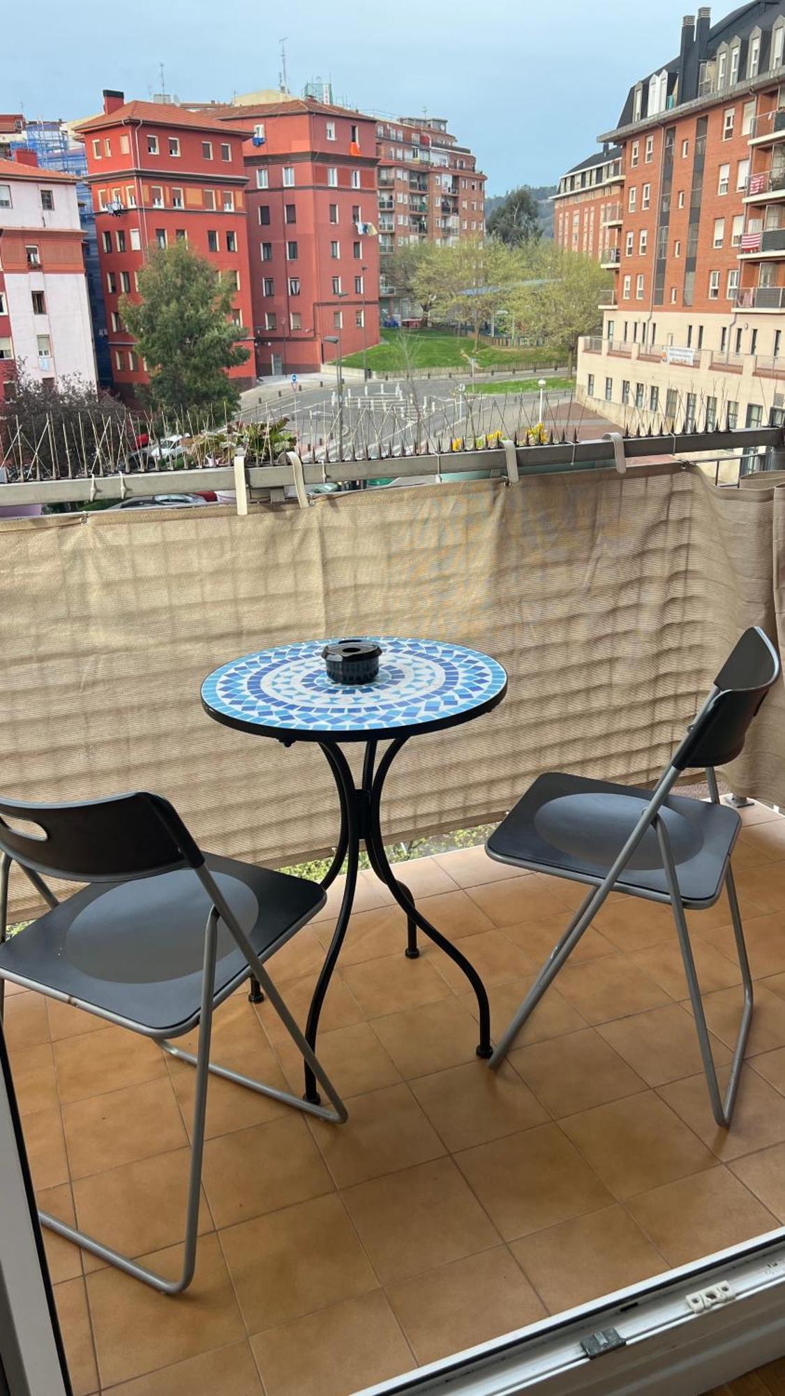 Ferienwohnung Naia'S Living Bilbao Exterior foto